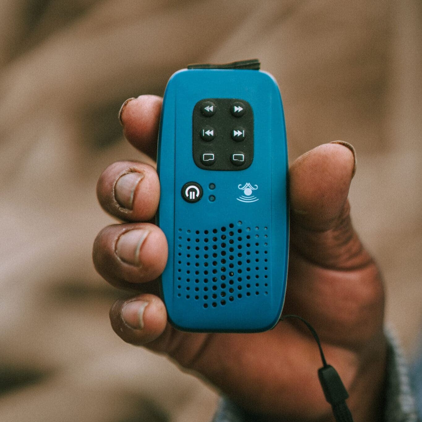 In Mexico, audio Bibles allow Christians to hear the Word